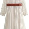 Solid Belt Button Long Sleeve Summer Maxi Dress Women Elegant Slim Straight Dress Office Work Business Long Dresses