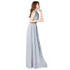 Aura Queen Dress Dress Dinner Evening Dress Female Long Young Banquet