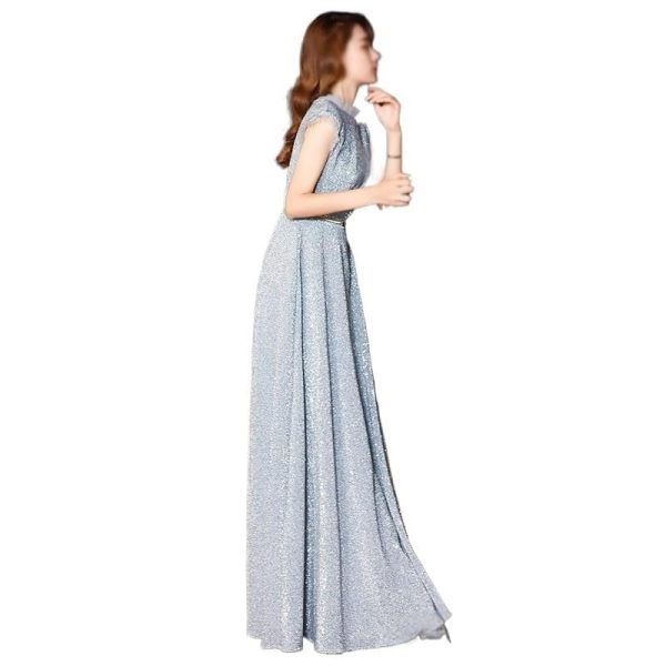 Aura Queen Dress Dress Dinner Evening Dress Female Long Young Banquet