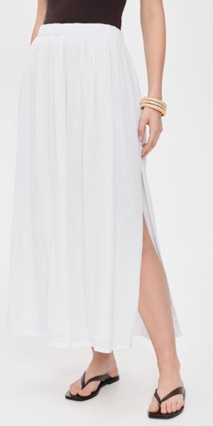 Women's Reina Gauze Skirt