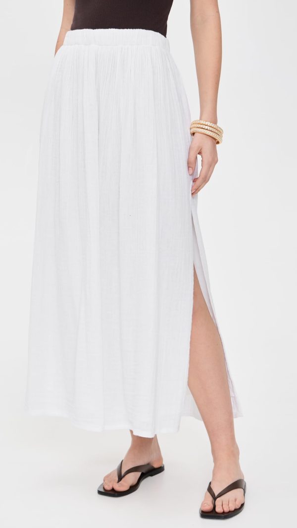 Women's Reina Gauze Skirt