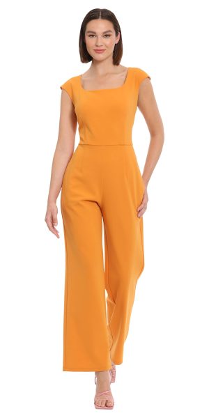 womens Sleek Style Jumpsuit Office Workwear Event Guest of