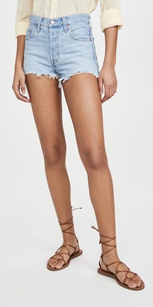 Women's Premium 501 Original Shorts ​​​​​(Also Available in Plus)