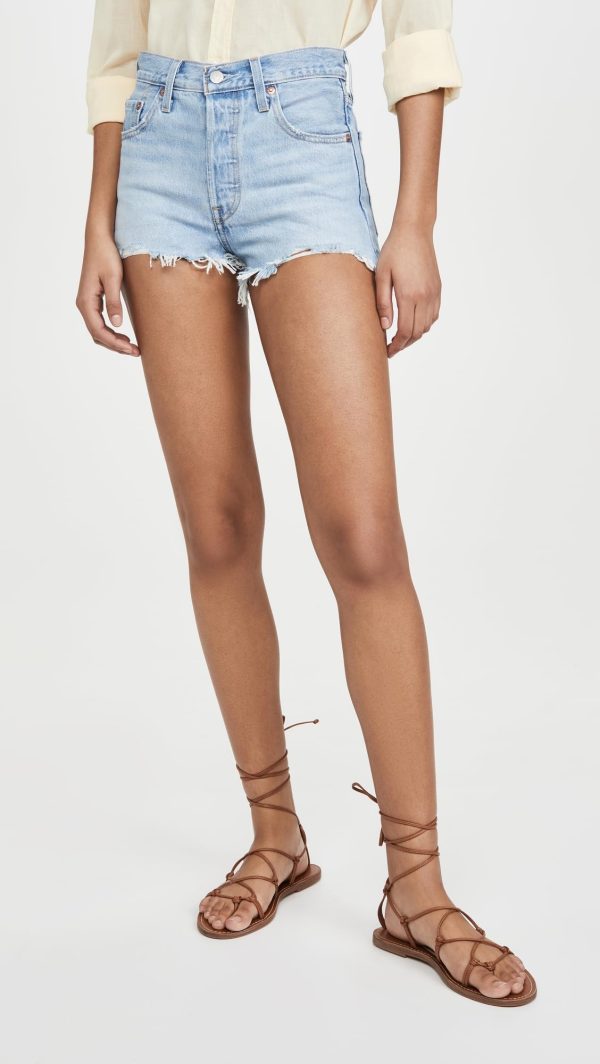 Women's Premium 501 Original Shorts ​​​​​(Also Available in Plus)
