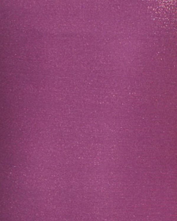 Luma High End V Wire Insert One Piece Women's Swimsuit Removable Soft Cups Fully Lined Metallic Lycra Fabric