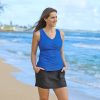 UPF 50+ Womens Active Swim Skirt