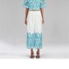 Women's Casual Top Set - Lapel Short Sleeve & Wide Leg Pants