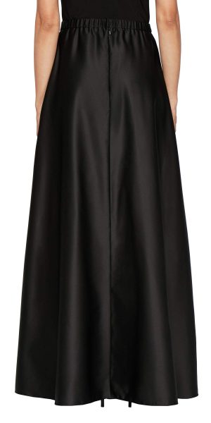 Women's Full Length Formal Maxi Skirt