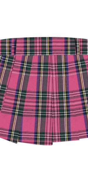Women's Belted A-Line Stretchy Club Y2k Mini Pleated Skirt with Belt