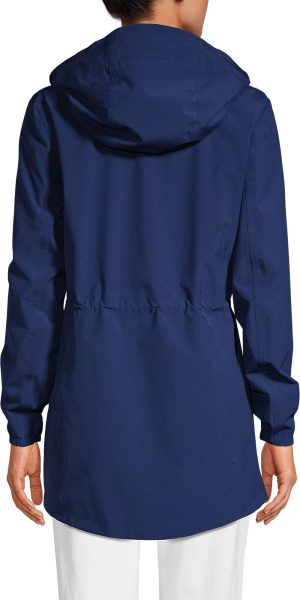 Women's Squall Packable Waterproof Raincoat