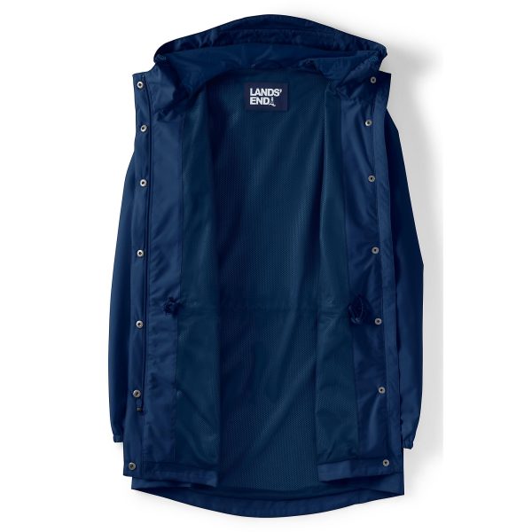 Women's Squall Packable Waterproof Raincoat