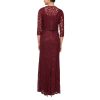 Women's Long Lace Jacket Dress