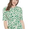 Flattering Fit-and-Flare Midi Cocktail, Wedding Guest, Summer, and Work Dresses for Women