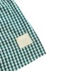Women Y2k Plaid Mini Skirts Elastic Waist Low Rise A Line Boxer Skirt Summer Gingham Going Out Bubble Short Skirts