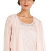 Women's Plus Size Lace Pant Set