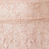 Women's Sequin Guipure Gown
